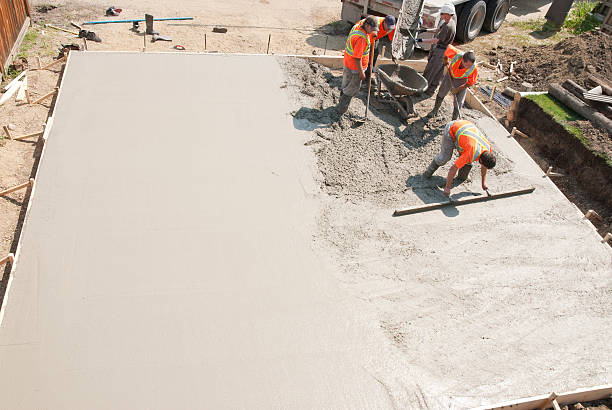 Best Industrial Concrete Flooring in Mount Sterling, OH